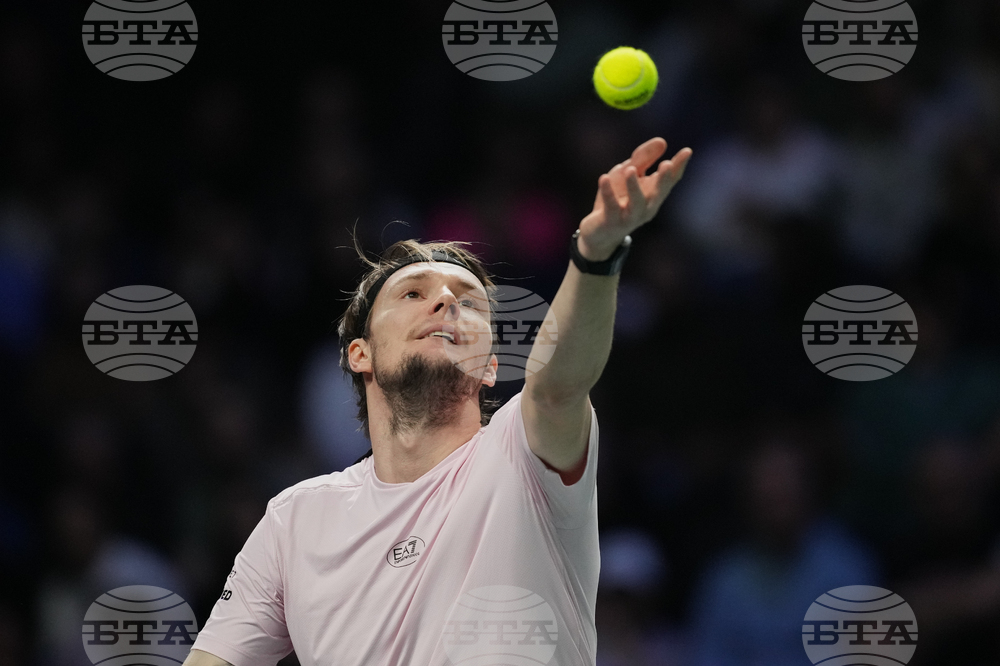 France Tennis Paris Masters