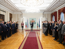 Снимка: Президентство