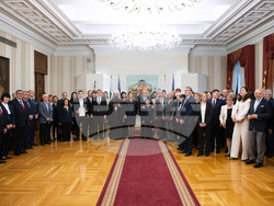 Снимка: Президентство