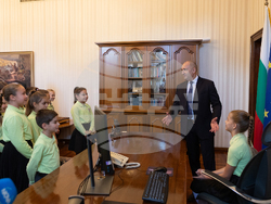 Снимка: Президентство