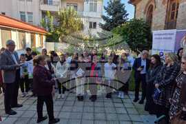 Турция - Одрин - българско неделно училище - Ден на народните будители