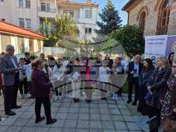 Турция - Одрин - българско неделно училище - Ден на народните будители