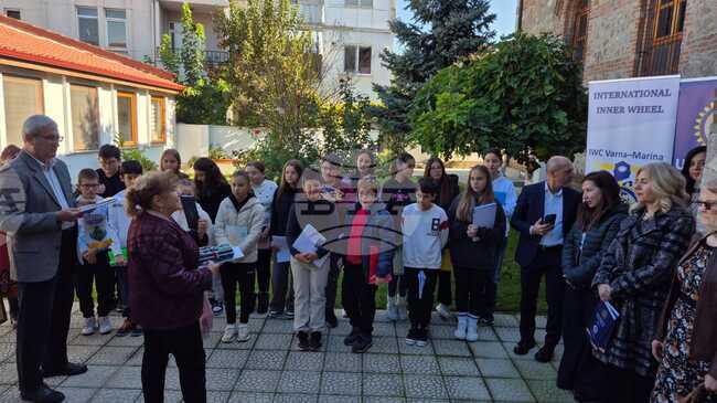 Денят на народните будители бе отпразнуван с тържество в българското неделно училище в Одрин