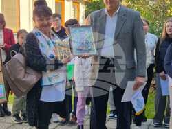 Турция - Одрин - българско неделно училище - Ден на народните будители