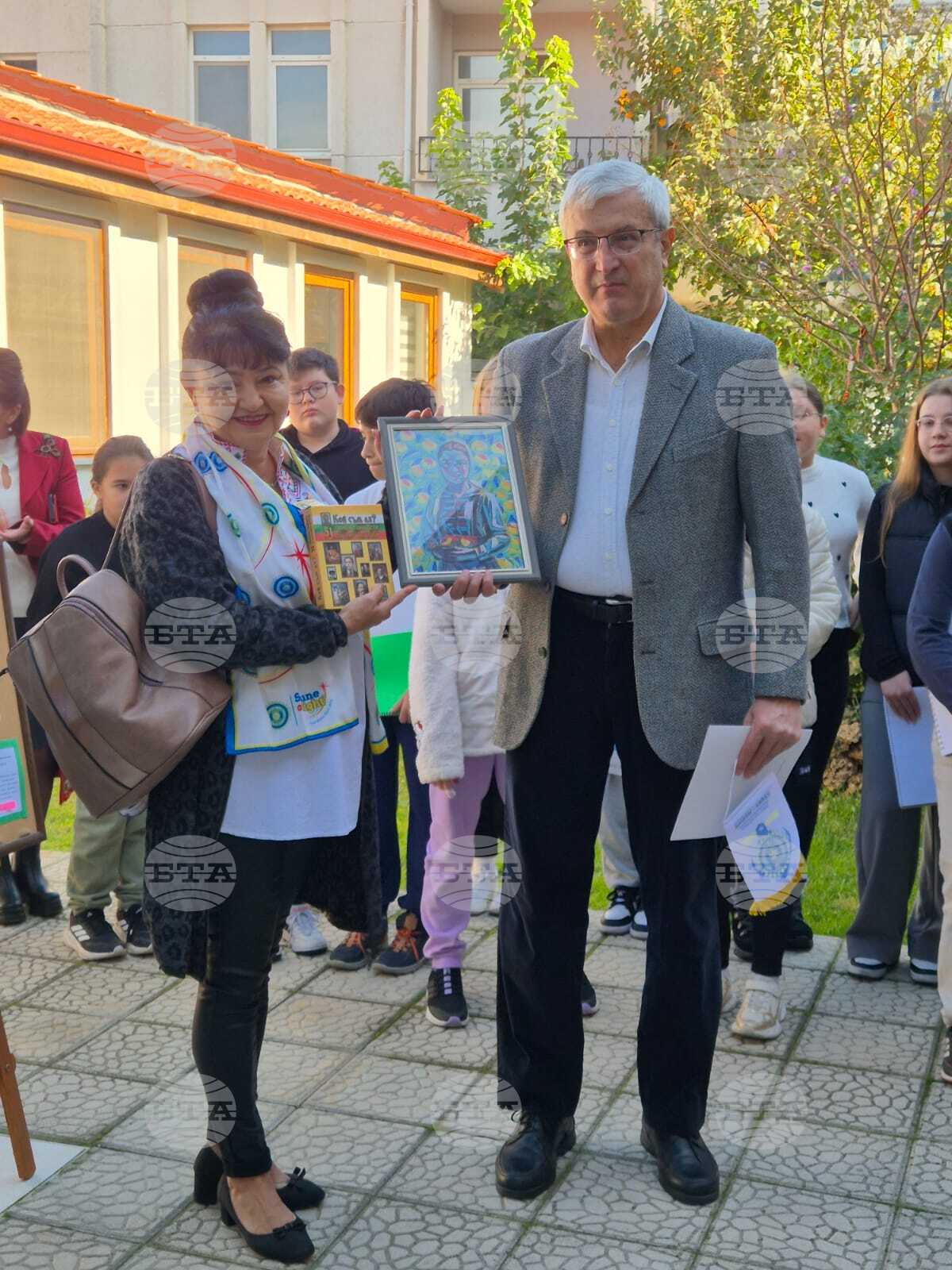 Турция - Одрин - българско неделно училище - Ден на народните будители