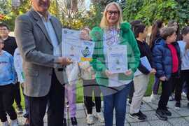 Турция - Одрин - българско неделно училище - Ден на народните будители