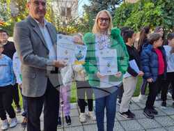 Турция - Одрин - българско неделно училище - Ден на народните будители