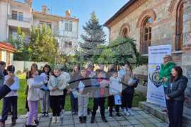 Турция - Одрин - българско неделно училище - Ден на народните будители