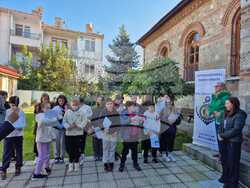 Турция - Одрин - българско неделно училище - Ден на народните будители