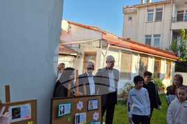 Турция - Одрин - българско неделно училище - Ден на народните будители