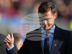 Britain Soccer Premier League