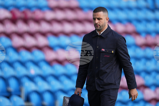 Кайл Уокър приключи участието си за английския национален отбор