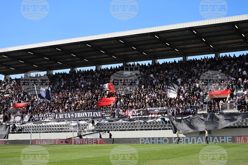 Пловдив - футбол - Локомотив (Пловдив) - Ботев (Пловдив)