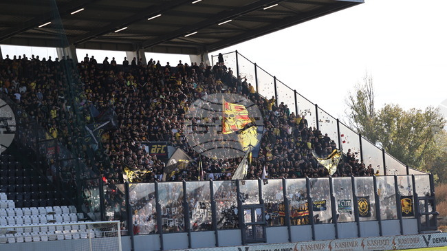 Ботев (Пловдив) пусна в продажба билетите за домакинството си на Добруджа