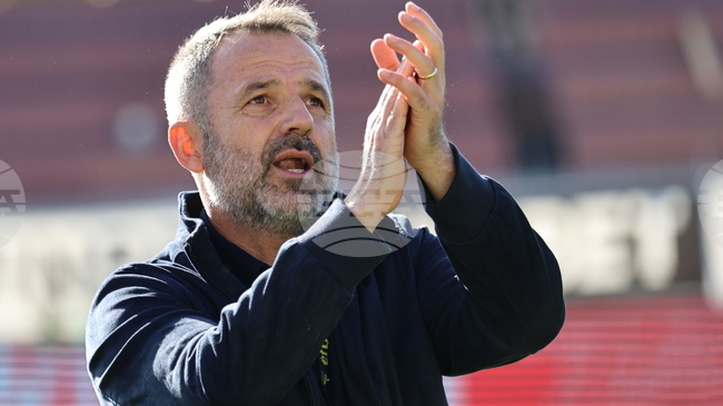 "Не показахме най-добрата си игра, но победата е най-важното нещо", каза старши треньорът на Локомотив (Пловдив) Душан Косич