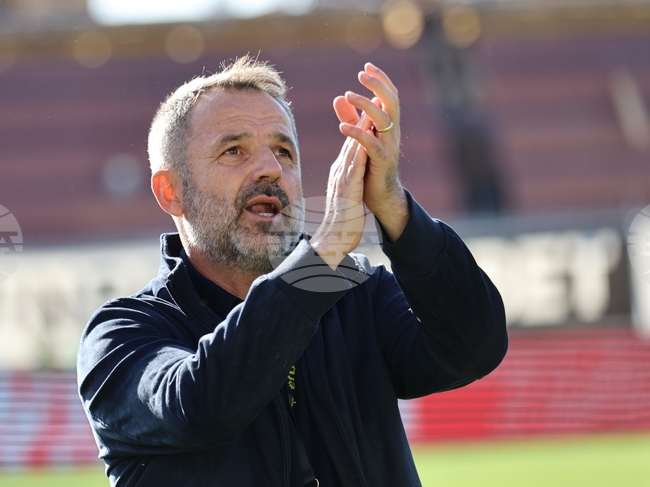 "Не показахме най-добрата си игра, но победата е най-важното нещо", каза старши треньорът на Локомотив (Пловдив) Душан Косич