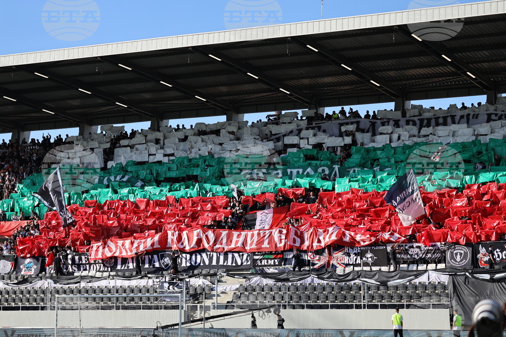 Пловдив - футбол - Локомотив (Пловдив) - Ботев (Пловдив)