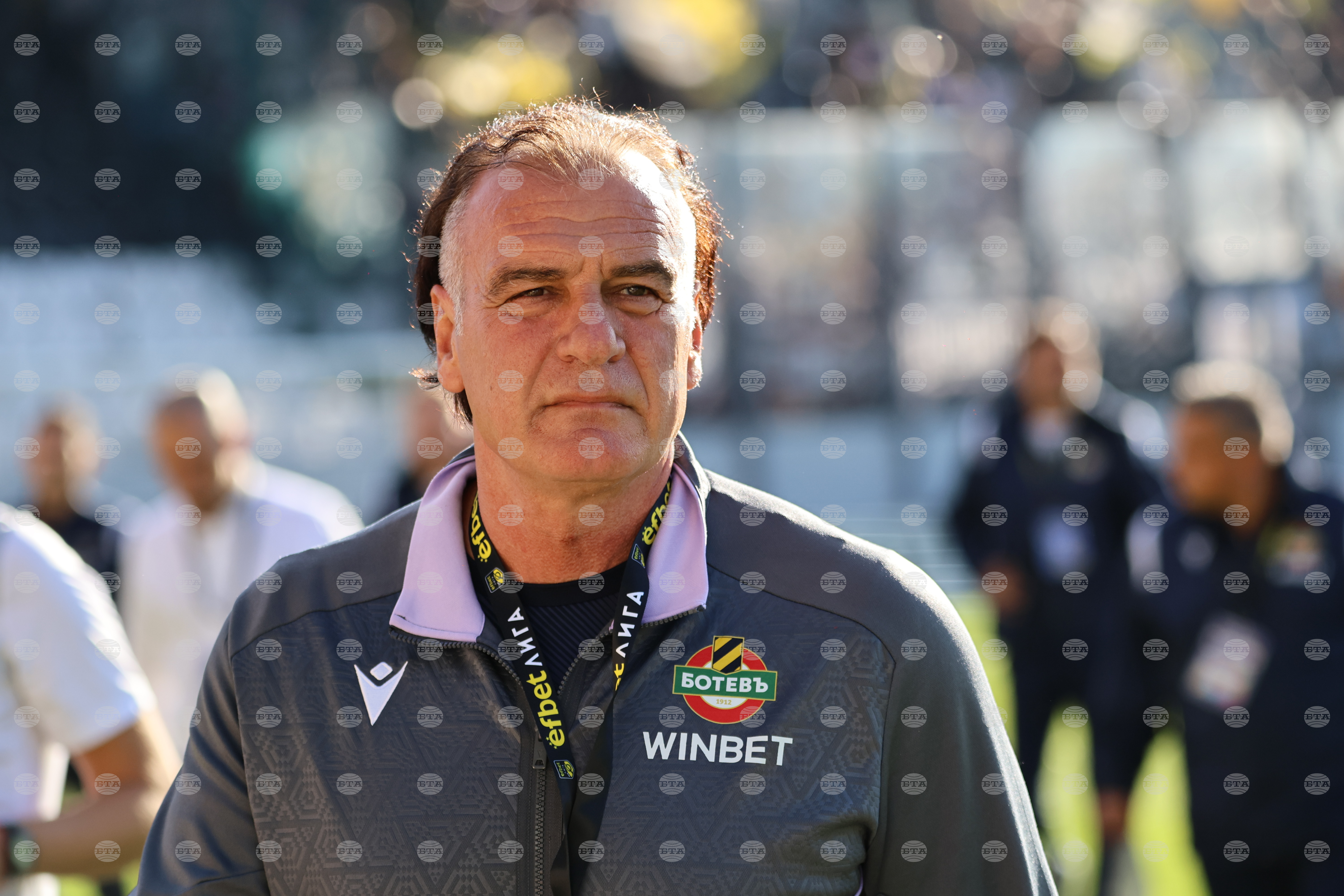 Ръководството на Ботев (Пловдив) благодари на Иван Цветанов