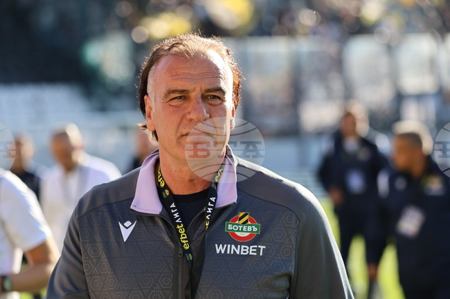 Иван Цветанов е новият спортен директор на Ботев (Пловдив) 