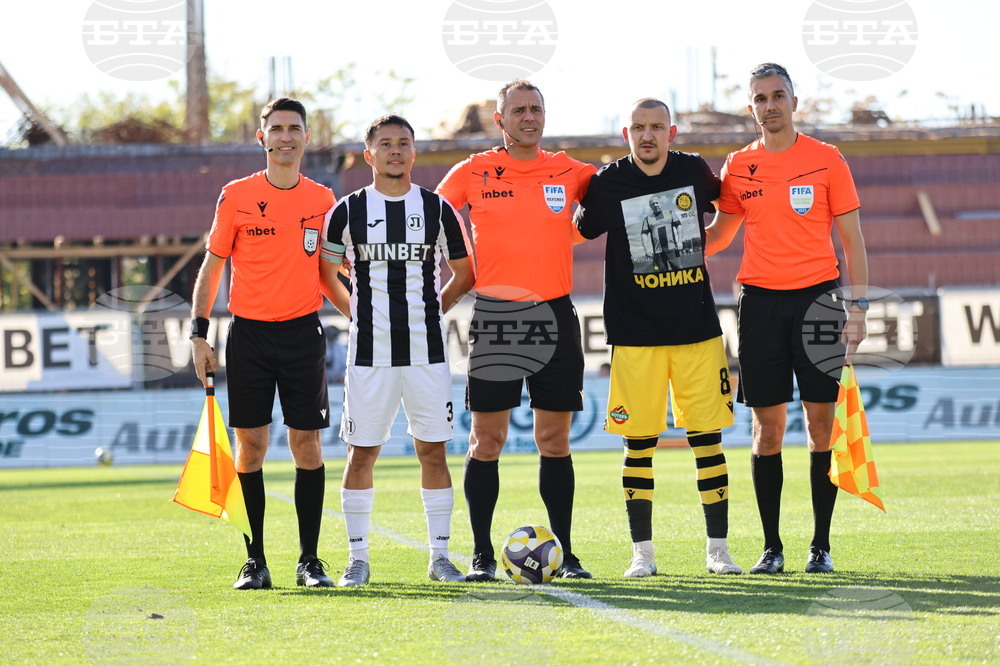 Пловдив - футбол - Локомотив (Пловдив) - Ботев (Пловдив)