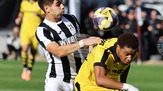 Ботев Пловдив спечели служебно дербито с Локомотив Пловдив