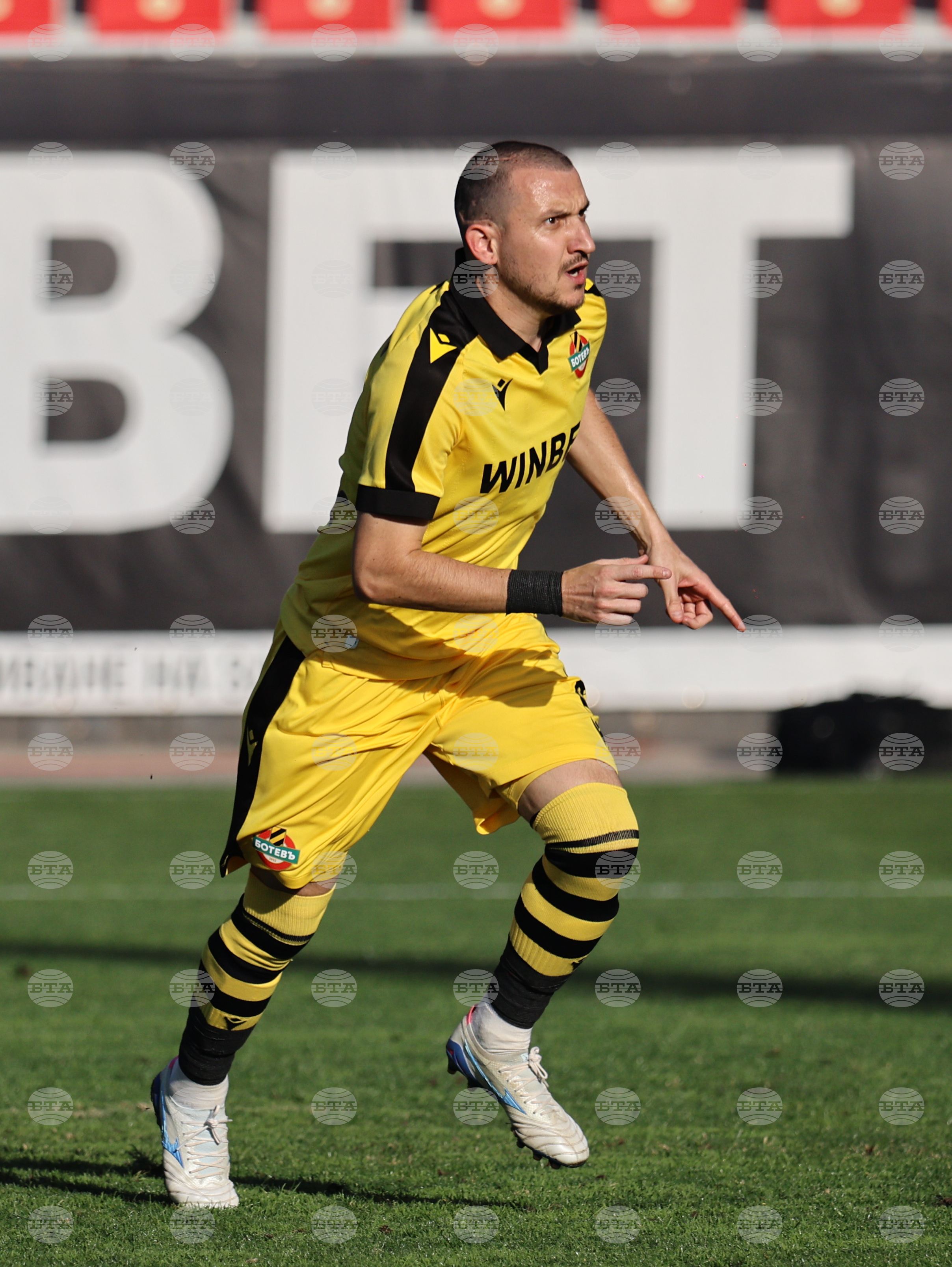 Пловдив - футбол - Локомотив (Пловдив) - Ботев (Пловдив)