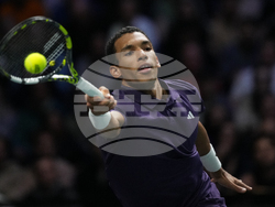 France Tennis Paris Masters