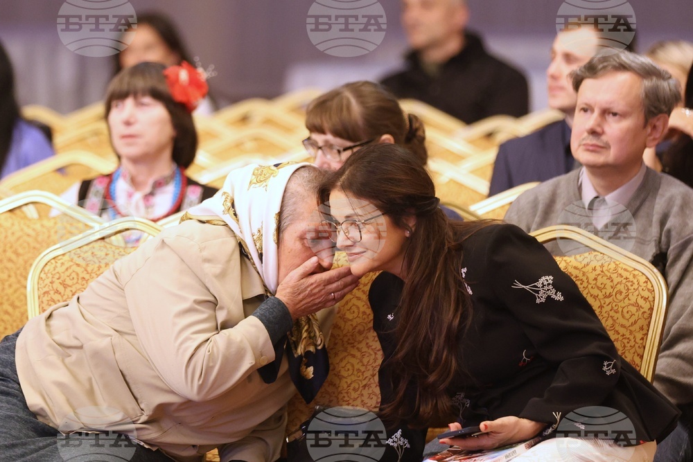 Украйна - Седмица на българската култура в Одеса и областта - отбелязване - концерт