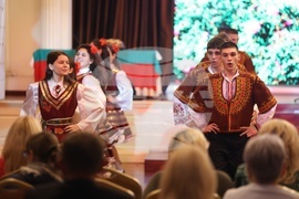 Украйна - Седмица на българската култура в Одеса и областта - отбелязване - концерт