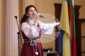 Украйна - Седмица на българската култура в Одеса и областта - отбелязване - концерт