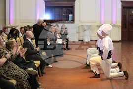 Украйна - Седмица на българската култура в Одеса и областта - отбелязване - концерт