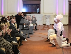 Украйна - Седмица на българската култура в Одеса и областта - отбелязване - концерт