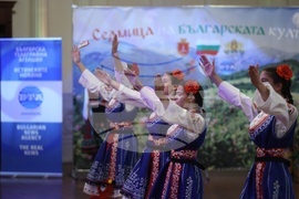 Украйна - Седмица на българската култура в Одеса и областта - отбелязване - концерт