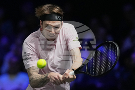 France Tennis Paris Masters