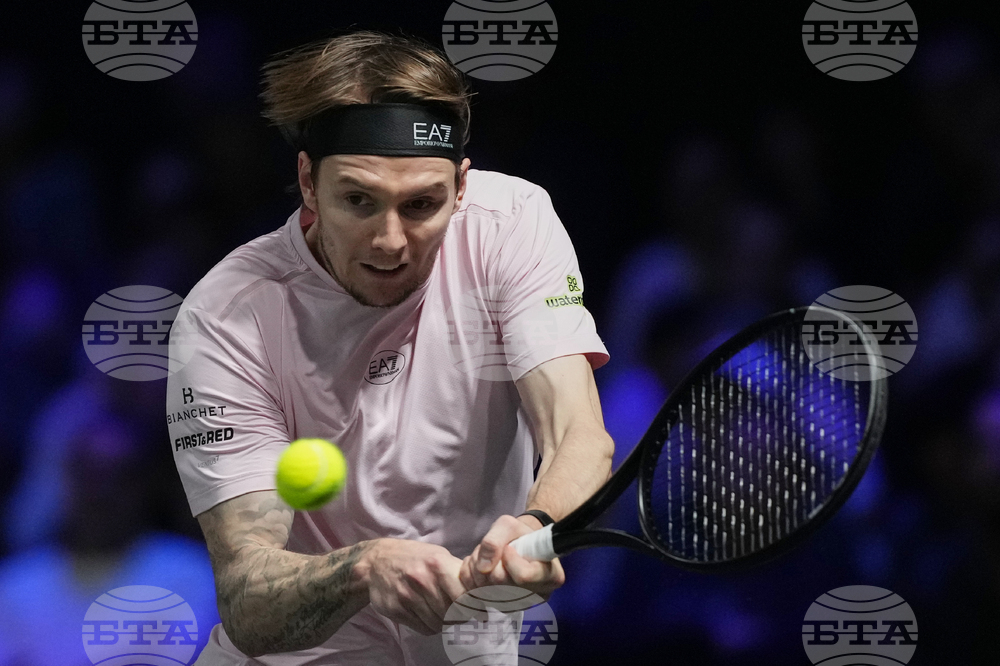 France Tennis Paris Masters