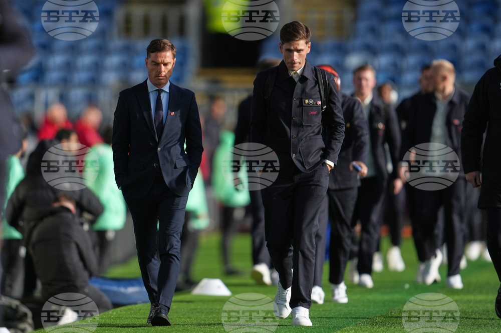 Britain Soccer Premier League