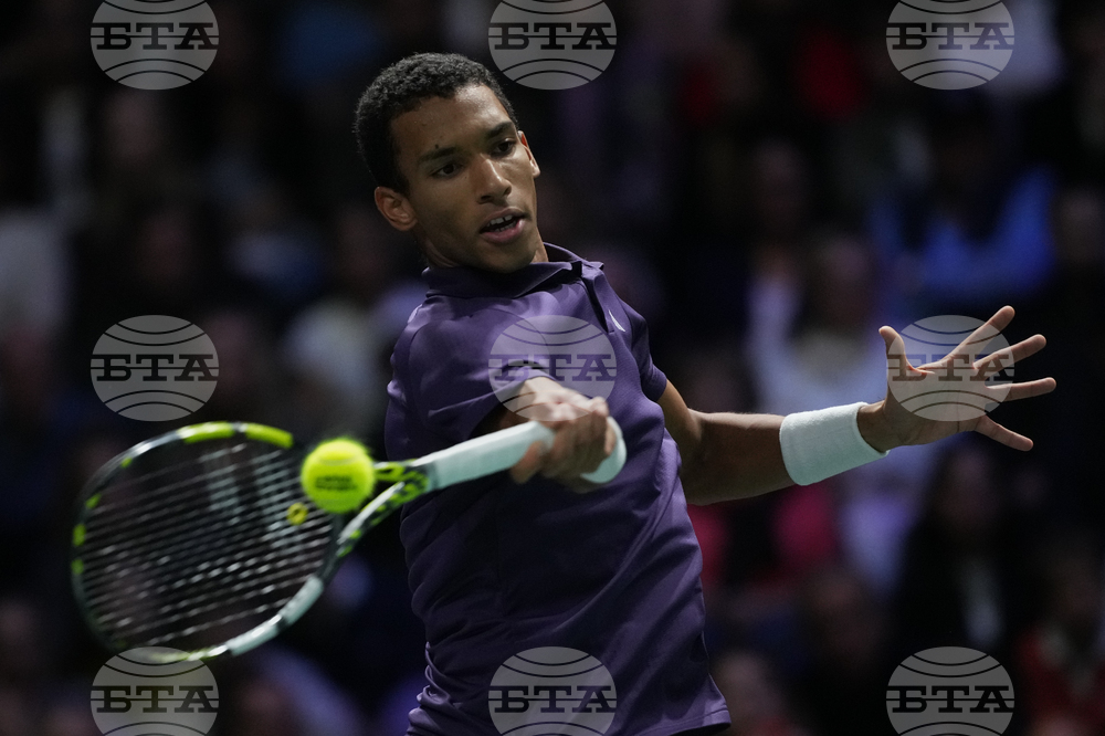 France Tennis Paris Masters