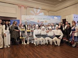 Украйна - Седмица на българската култура в Одеса и областта - отбелязване - концерт