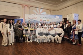 Украйна - Седмица на българската култура в Одеса и областта - отбелязване - концерт