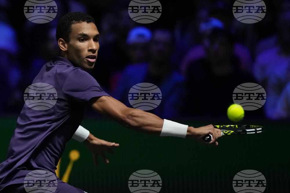 France Tennis Paris Masters