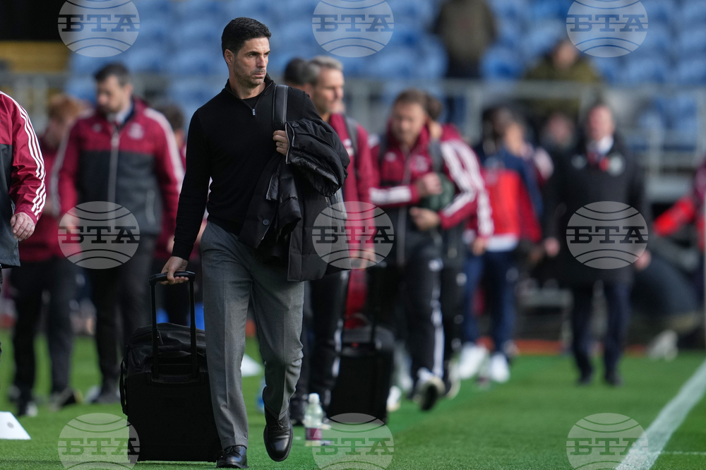 Britain Soccer Premier League