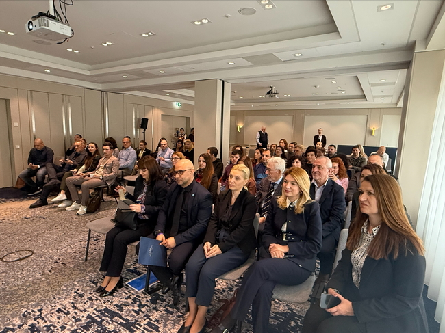 Камарата на строителите в България представи пред българите във Франкфурт възможности за работа и развитие у нас