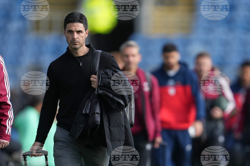 Britain Soccer Premier League