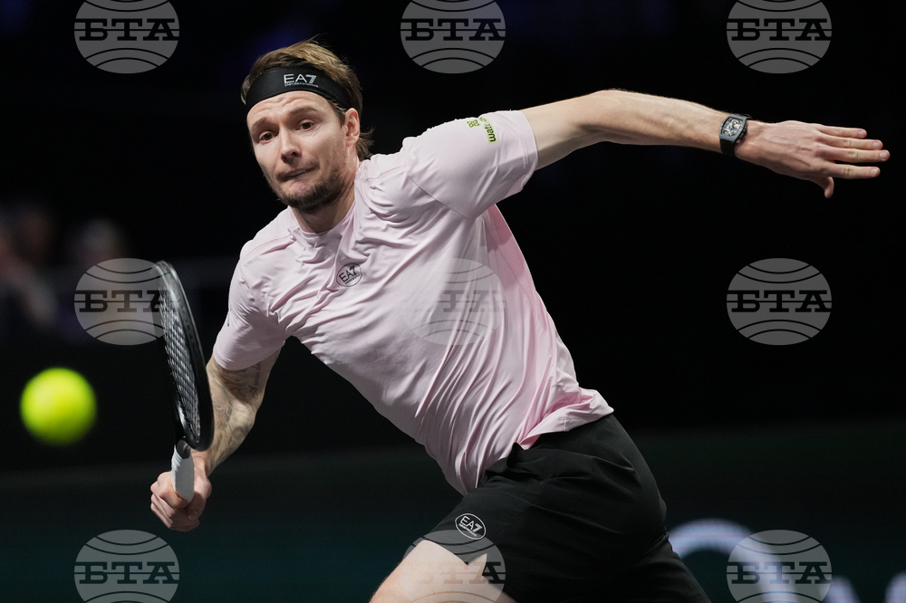 France Tennis Paris Masters