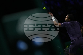 France Tennis Paris Masters