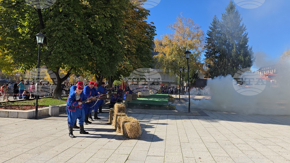 Тетевен - празник на града