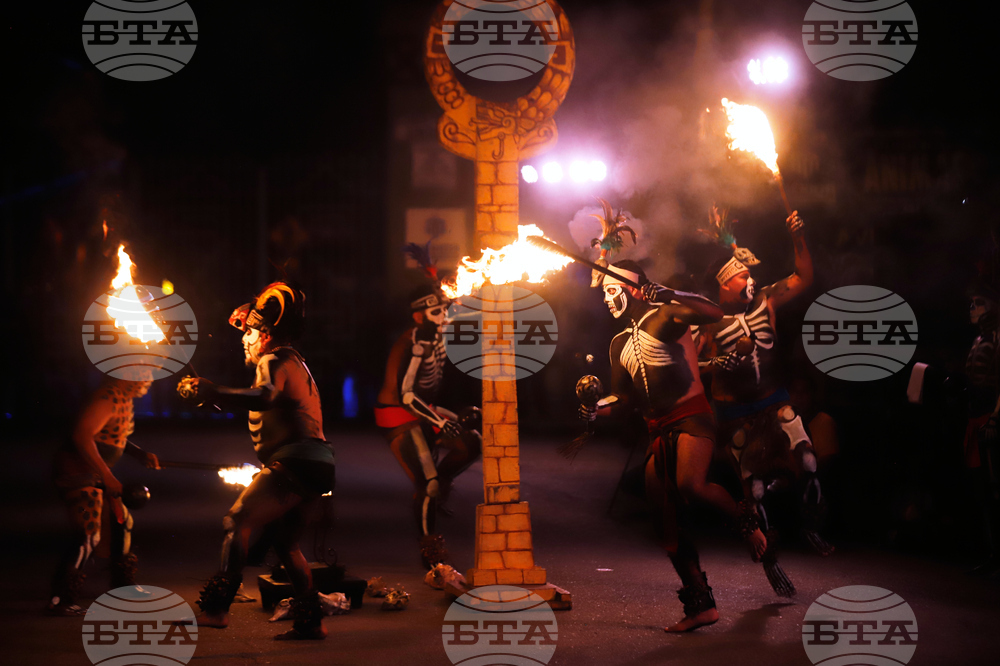 Mexico Day of the Dead