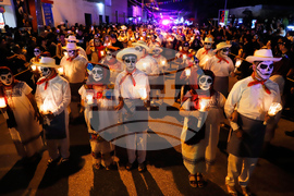Mexico Day of the Dead
