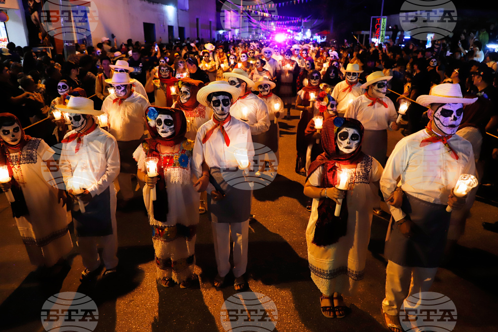 Mexico Day of the Dead