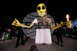 Mexico Day of the Dead